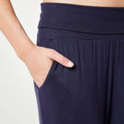 CCDK Nora natbukser, blå - 622125 - 4060 - Dark Navy