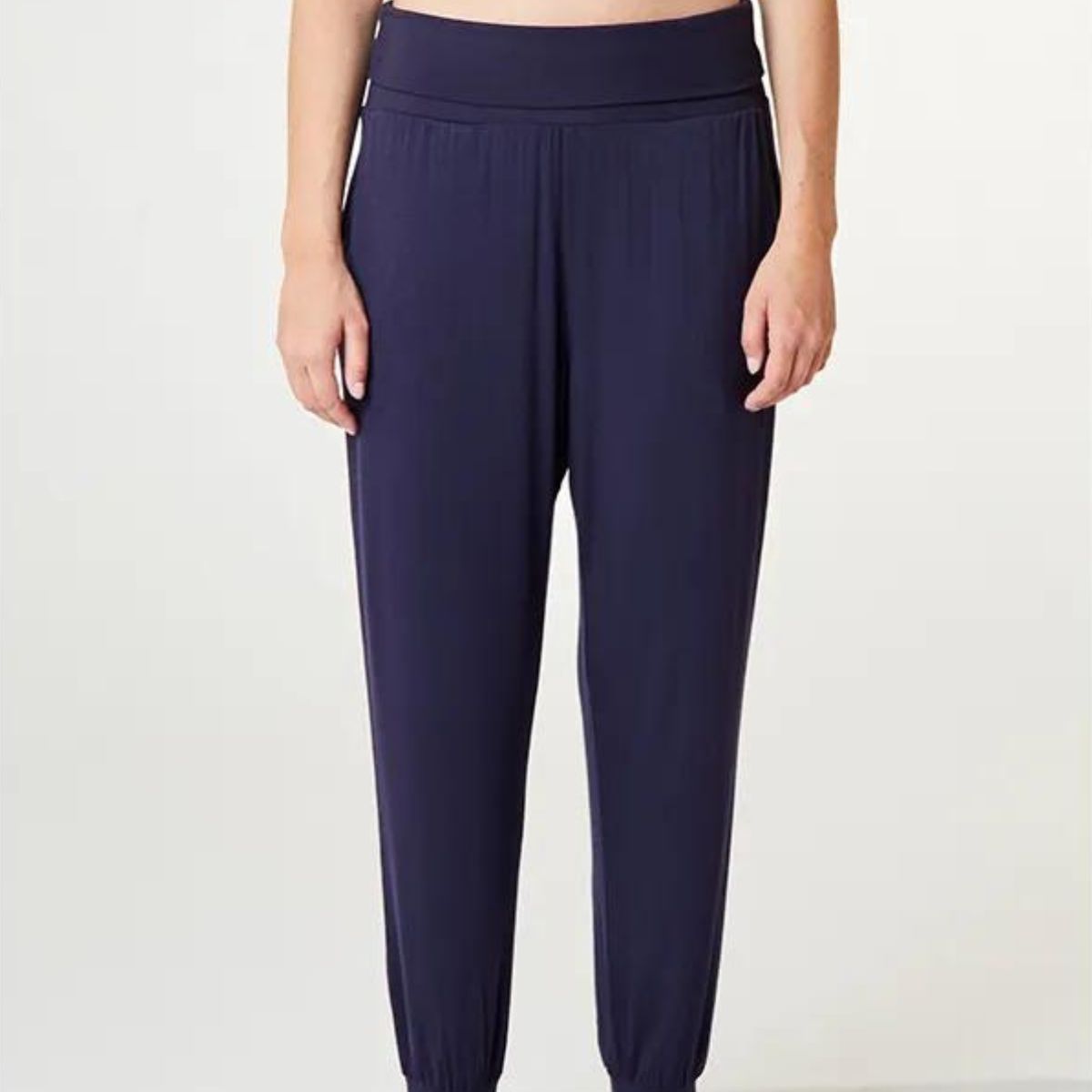 CCDK Nora natbukser, blå - 622125 - 4060 - Dark Navy