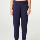 CCDK Nora natbukser, blå - 622125 - 4060 - Dark Navy