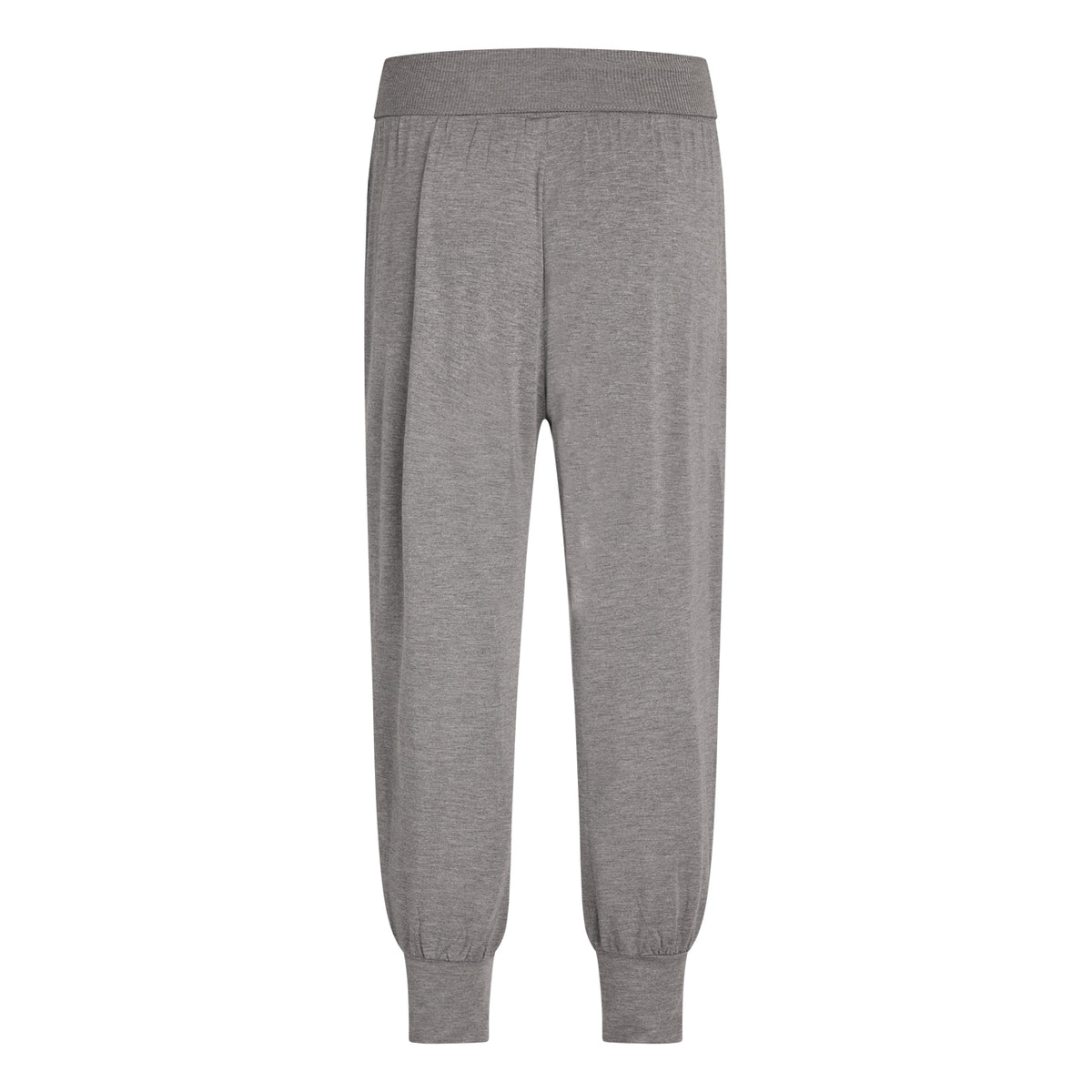 CCDK Nora natbukser, grå - 622125 - 4015 - Grey Melange