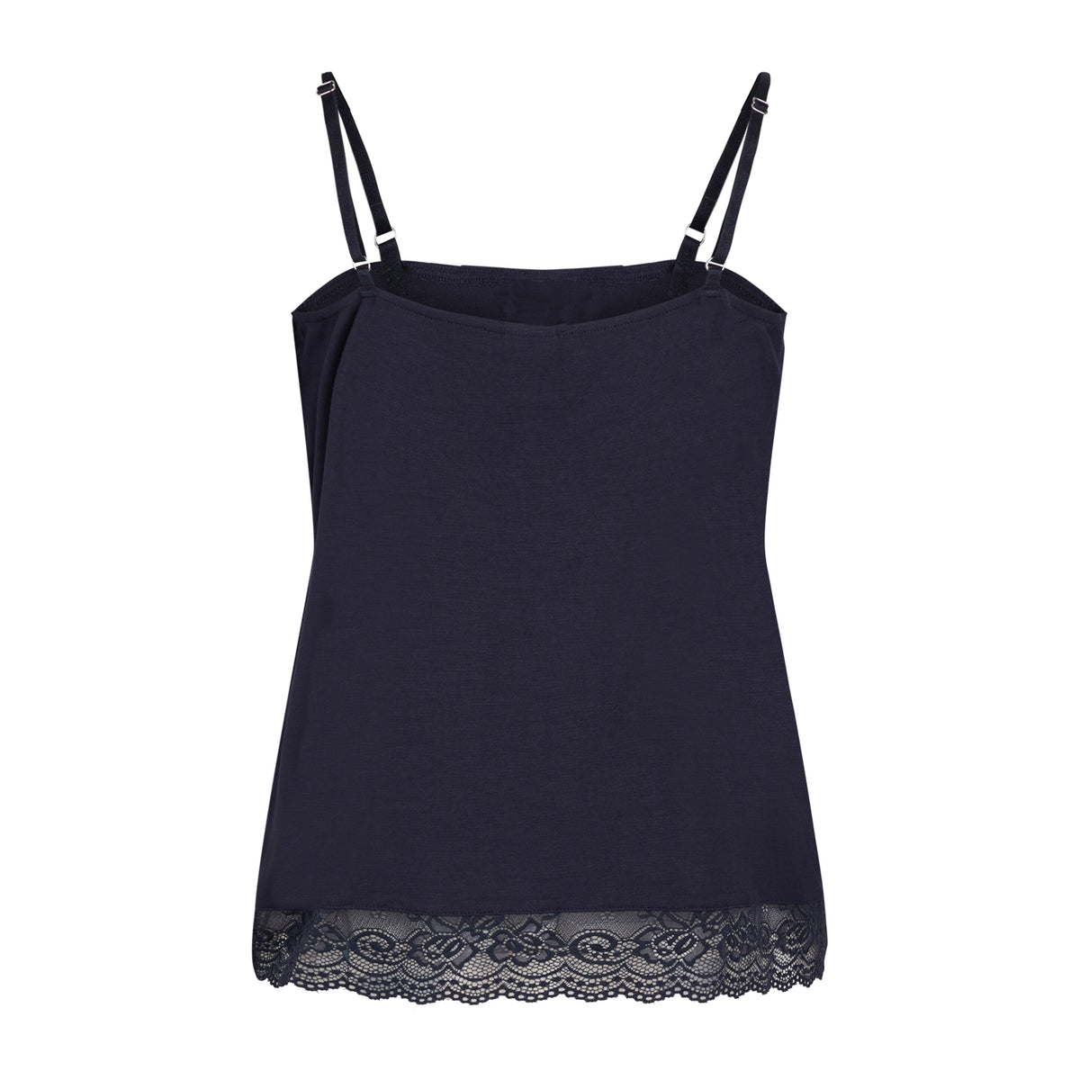 CCDK Kendall Chemise top, blå - 66090 - 6001 - Dark Navy