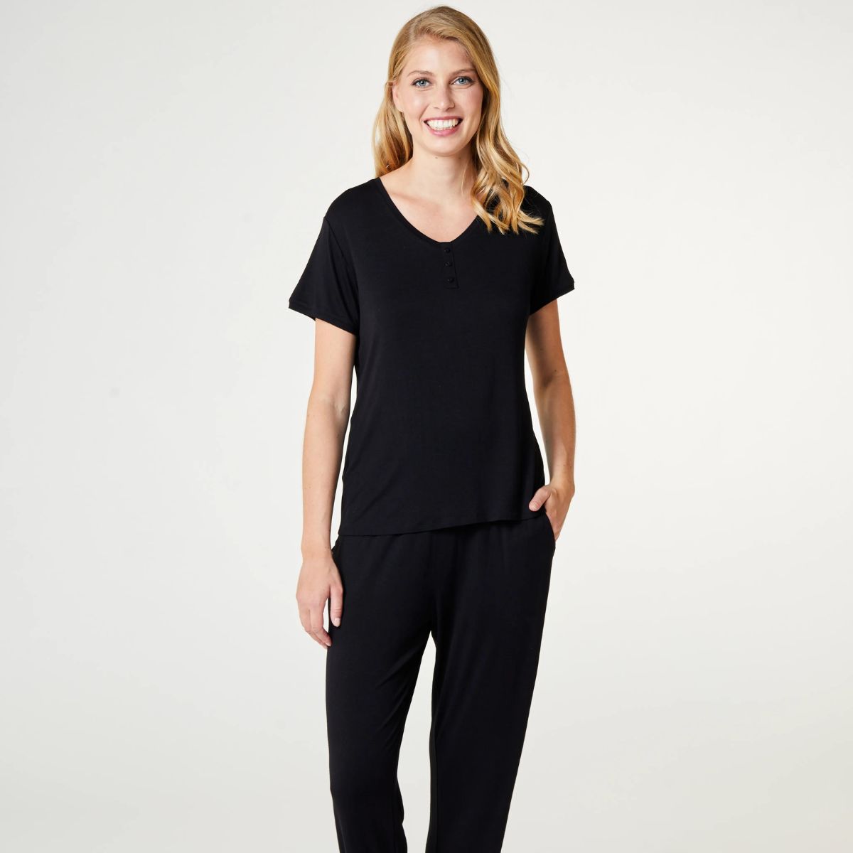 CCDK Jordan nattrøje, sort - 622127 - 4000 - Black