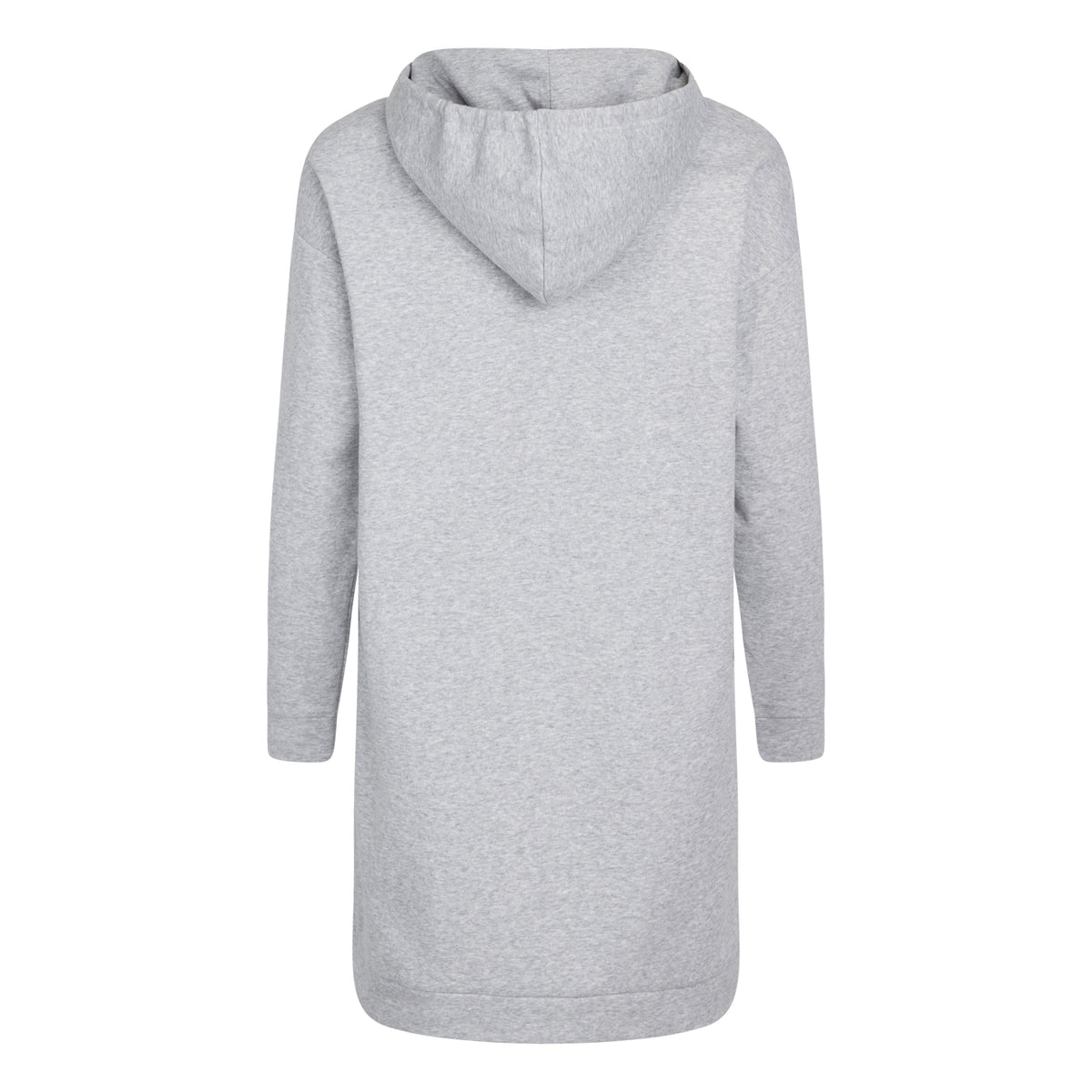 CCDK Alma Sweat kjole, grå - 66730 - 9015 - Grey Melange