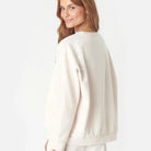 CCDK Nona bluse, creme - 66740 - 1023 - Crystal Gray