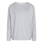 CCDK Nona bluse, grå - 66740 - 9015 - Grey Melange
