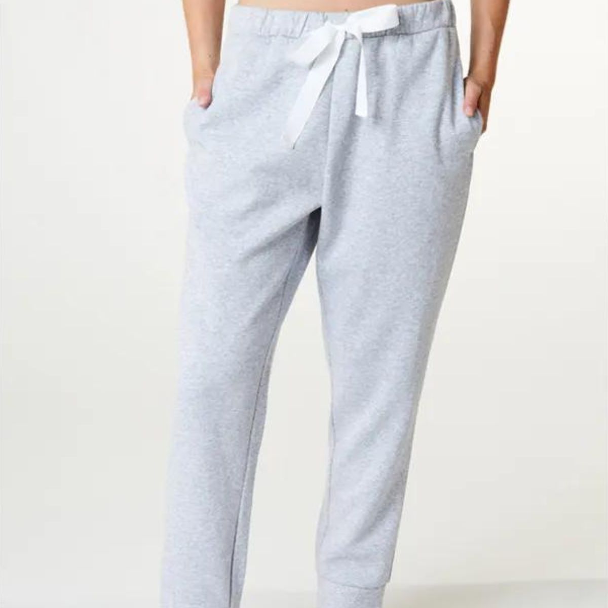 CCDK Agnes sweatpants, grå - 66750 - 9015 - Grey Melange