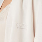 CCDK Noella kimono, creme - 66760 - 1023 - Crystal Gray