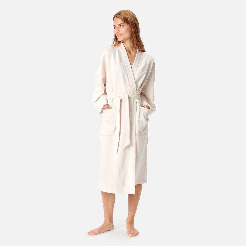 CCDK Noella kimono, creme - 66760 - 1023 - Crystal Gray