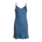 CCDK Jade Chemise natkjole, blå - 622529 - 4395 - Ensign Blue