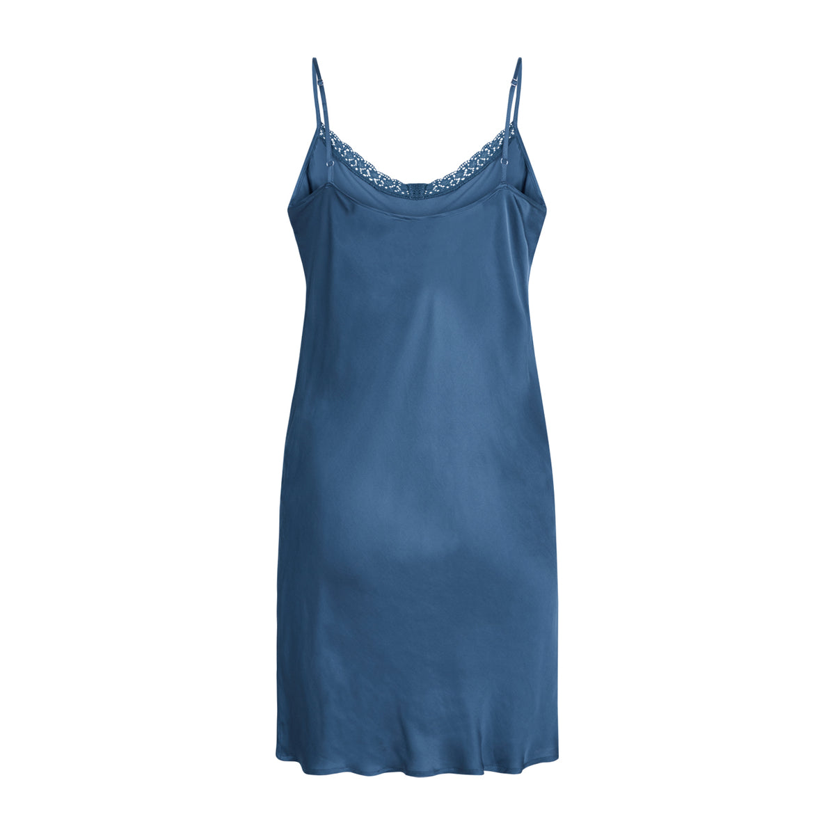 CCDK Jade Chemise natkjole, blå - 622529 - 4395 - Ensign Blue