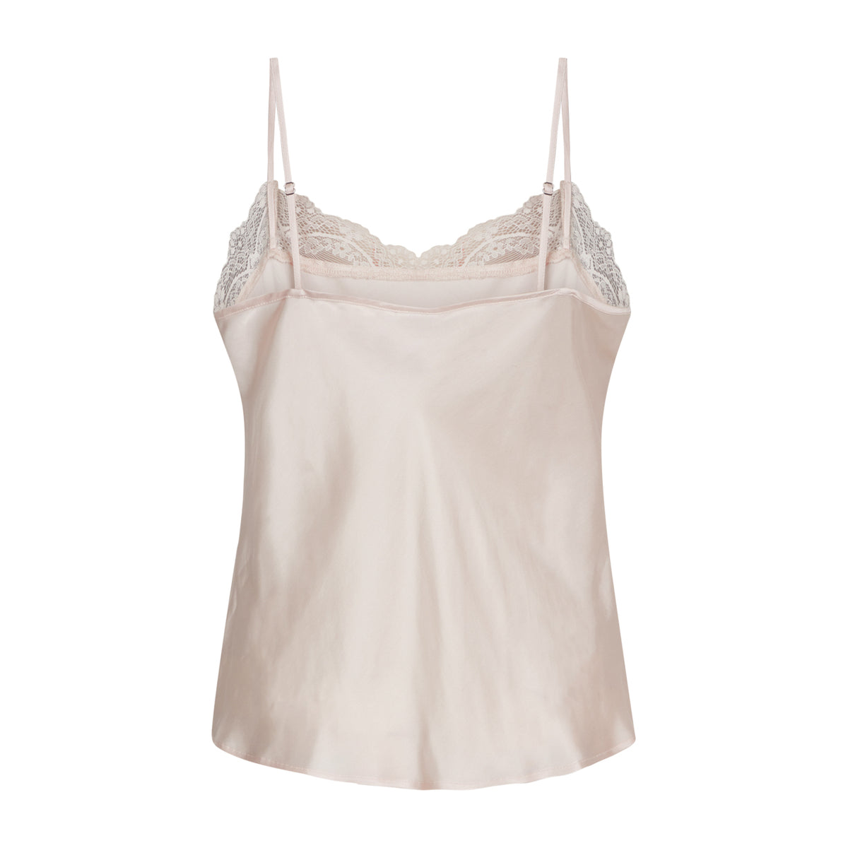 CCDK Iris Chemise top, beige - 622658 - 4023 - Crystal Gray