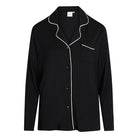 CCDK Joy natskjorte, sort - 622700 - 4600 - Black