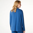 CCDK Joy natskjorte, blå - 622700 - 4395 - Ensign Blue