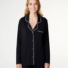 CCDK Joy natskjorte, sort - 622700 - 4600 - Black
