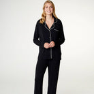 CCDK Joy natskjorte, sort - 622700 - 4600 - Black
