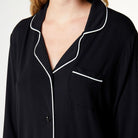 CCDK Joy natskjorte, sort - 622700 - 4600 - Black