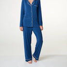 CCDK Joy natbukser, blå - 622701 - 4395 - Ensign Blue