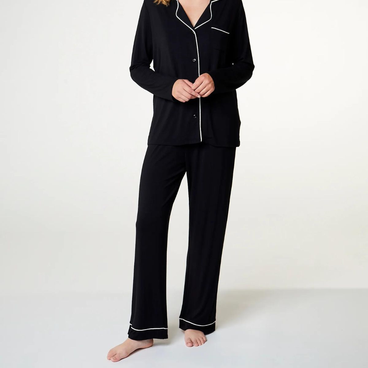 CCDK Joy natbukser, sort - 622701 - 4600 - Black