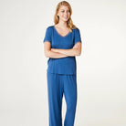 CCDK Jordan nattrøje, blå - 622702 - 4395 - Ensign Blue