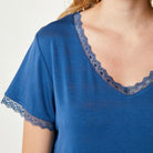 CCDK Jordan nattrøje, blå - 622702 - 4395 - Ensign Blue