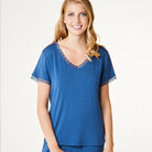 CCDK Jordan nattrøje, blå - 622702 - 4395 - Ensign Blue