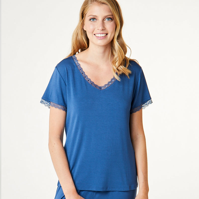 CCDK Jordan nattrøje, blå - 622702 - 4395 - Ensign Blue