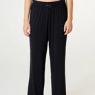 CCDK Jasmin natbukser, sort - 622703 - 4600 - Black