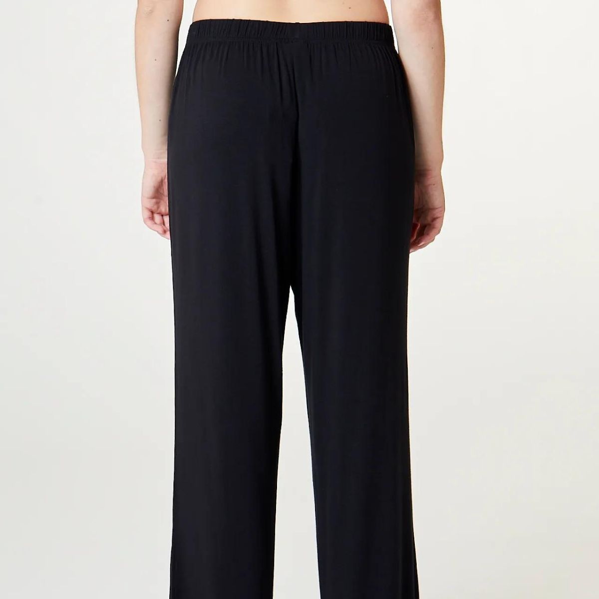 CCDK Jasmin natbukser, sort - 622703 - 4600 - Black