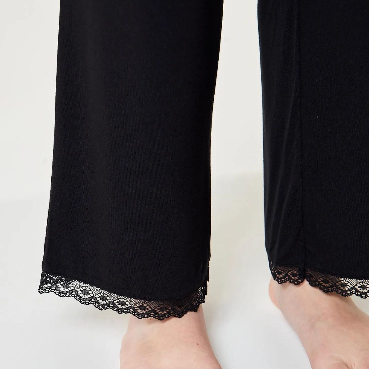 CCDK Jasmin natbukser, sort - 622703 - 4600 - Black