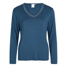 CCDK Jordan nattrøje, blå - 622704 - 4395 - Ensign Blue