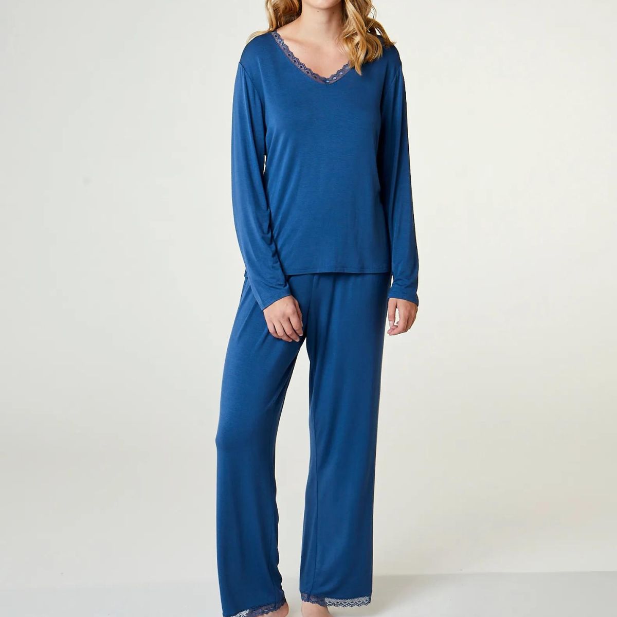 CCDK Jordan nattrøje, blå - 622704 - 4395 - Ensign Blue