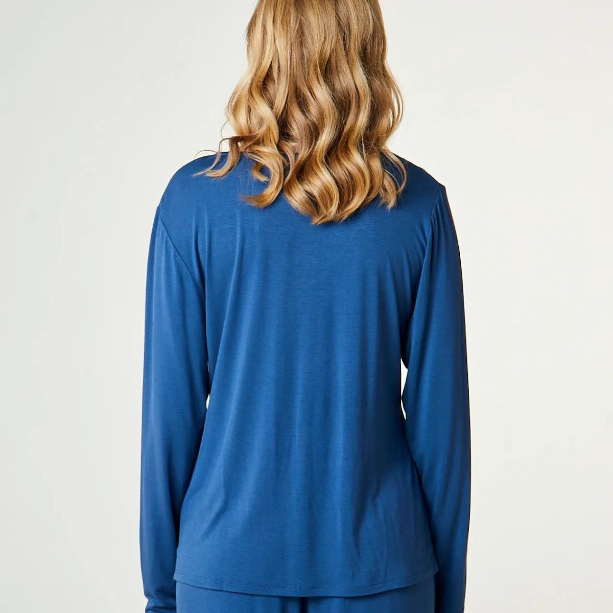 CCDK Jordan nattrøje, blå - 622704 - 4395 - Ensign Blue