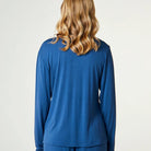 CCDK Jordan nattrøje, blå - 622704 - 4395 - Ensign Blue