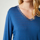CCDK Jordan nattrøje, blå - 622704 - 4395 - Ensign Blue
