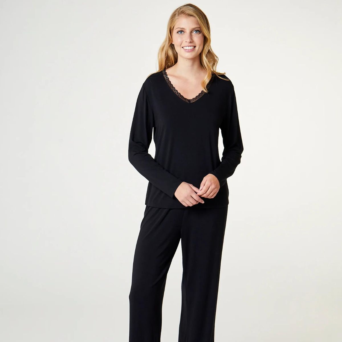 CCDK Jordan nattrøje, sort - 622704 - 4600 - Black