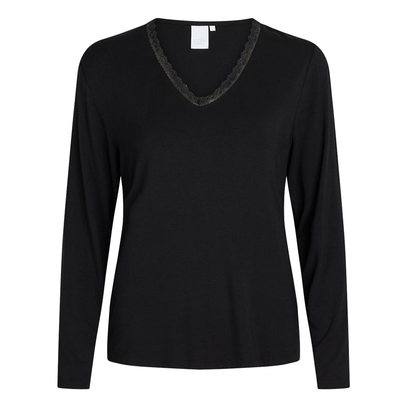 CCDK Jordan nattrøje, sort - 622704 - 4600 - Black