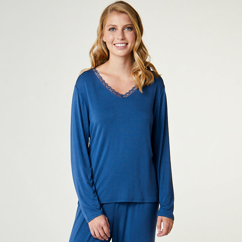 CCDK Jordan nattrøje, blå - 622704 - 4395 - Ensign Blue
