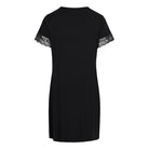 CCDK Karita natkjole, sort - 622706 - 4600 - Black