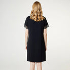 CCDK Karita natkjole, sort - 622706 - 4600 - Black
