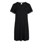 CCDK Jacqueline natkjole, sort - 622707 - 4600 - Black