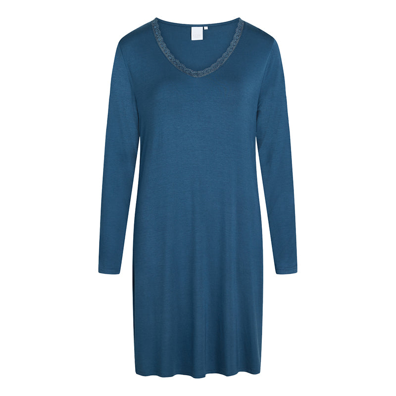 CCDK Jacqueline natkjole, blå - 622708 - 4395 - Ensign Blue