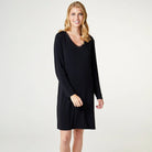 CCDK Jacqueline natkjole, sort - 622708 - 4600 - Black