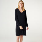 CCDK Jacqueline natkjole, sort - 622708 - 4600 - Black