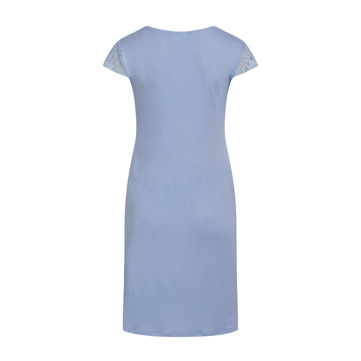 CCDK Margit natkjole, blå - 623006 - 56010 - Lavender Lustre