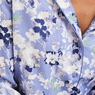 CCDK Josephine natskjorte, blå - 623053 - 56062 - Lavender Lustre