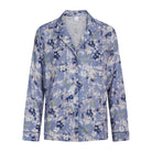 CCDK Josephine natskjorte, blå - 623053 - 56062 - Lavender Lustre