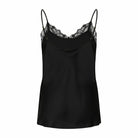 CCDK Iris Chemise top, sort - 623059 - 9000 - Black