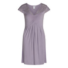 CCDK Margit natkjole, lilla - 623096 - 56073 - Wisteria