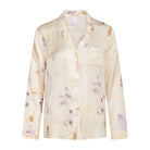 CCDK Josephine natskjorte, multi - 623110 - 56088 - Crystal Gray