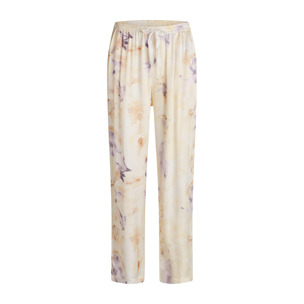 CCDK Katrine natbukser, multi - 623111 - 56090 - Crystal Gray